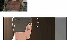 My stepmother chapter 12 in hentai style