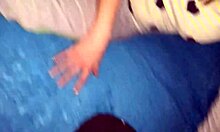 I gave my neighbor a blowjob visit