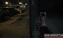 Rough First Time Sex With Glasses Doll!