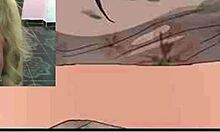 My stepmother chapter 12 in hentai style