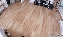 Stepmother And Pal Dominating, Proving Papa Wrong?