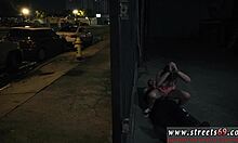 Rough First Time Sex With Glasses Doll!