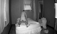 Japanese Latina Amateur Milf Housekeeper Anal Ramming Caught