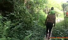 hey, what’s this yahoo boy doing fucking a village girl at the river for a charm renewal?