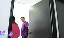 fabiola romero va a masaje y termina cogiendo al masajista