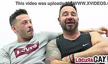 Locuragay John Brachalli Fucks Martin Mazza Hard!