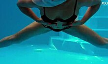 Underwater Highlights Featuring Hottest Russian Pornstars with Big Tits