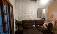 Neighbor Saw Me! Come Join, Window's Open!