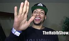 Ebony Leona Banks in Gangbang Threesome with BBC Macana Man and Donny Sims