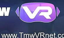 Nicolette Noir rides cowgirl in costume