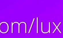 hot roommate flaunts boobs close-up then cums on camera 😍