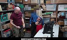 horny chick madison hart spreads legs for hard pole fucking