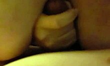 My NEW WIFE SUCKING MY DICK in our amateur video.