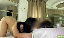 why did maid's stepdaughter jump me hard?