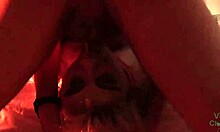 Mikhail Grey gives me a rough and intense sex session