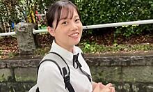 part1 sensitive teen 18+ gets teased and wet quickly