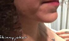 Visiting tattooed japanese slut wiitch666 led to hardcore blowjob and masturbation