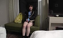 Discovering a busty amateur worker in kabukicho on her day off with a voluptuous body.