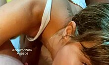 i got a cute teen 18+ deepthroat blowjob pov horny recording