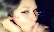 Quarantine N Chill STEPMOM SUCKS MY COCK During Quarantine