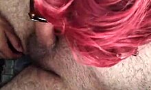 Come join the drive with a tasty shemale.