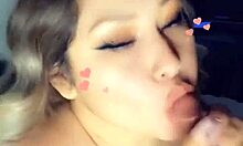 Quarantine N Chill STEPMOM SUCKS MY COCK During Quarantine