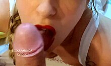 i got a cute teen 18+ deepthroat blowjob pov horny recording