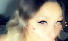 Quarantine N Chill STEPMOM SUCKS MY COCK During Quarantine