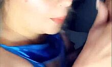 Quarantine N Chill STEPMOM SUCKS MY COCK During Quarantine