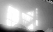 Ebony Beauty Feels Deep Emotions During Missionary Blowjob And Cum On Ass