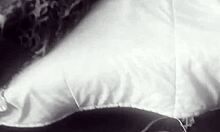 Ebony Beauty Feels Deep Emotions During Missionary Blowjob And Cum On Ass