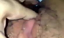 Maly Mendoza convinces her teacher for intimate masturbation session