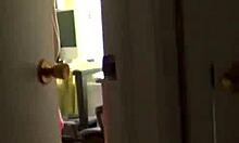 mia malkova sucks cock in the kitchen with wet pov