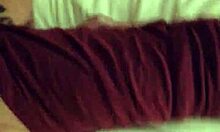 my girlfriend is sucking and fucking this monster cock like crazy