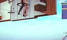 gay hentai adventures with hot guys fucking hard