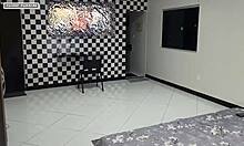 Masked Bodybuilder Makes Me Cum Multiple Times