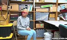 Arie Faye Fucked Hard Doggystyle