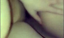 Young Couple Engages in Intimate Bedroom Action