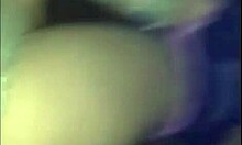 Young Couple Engages in Intimate Bedroom Action