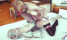 gay hentai adventures with hot guys fucking hard