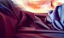 Casero real en el hotel después de clase