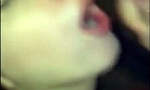 Young Couple Engages in Intimate Bedroom Action