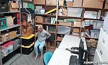 Arie Faye Fucked Hard Doggystyle