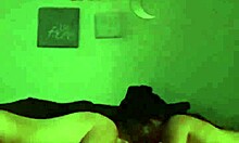 Intense Threesome With Girlfriend And Baby Mother