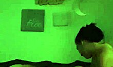 Intense Threesome With Girlfriend And Baby Mother