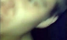 Young Couple Engages in Intimate Bedroom Action