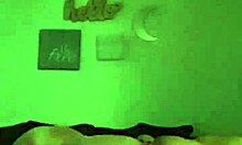 Intense Threesome With Girlfriend And Baby Mother