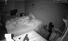 skinny bitch loves to fuck and suck that monster cock, part 2