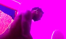 bigdrip intensely fucks cute redbone with big black cock ripping clothes
