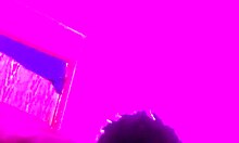 bigdrip intensely fucks cute redbone with big black cock ripping clothes